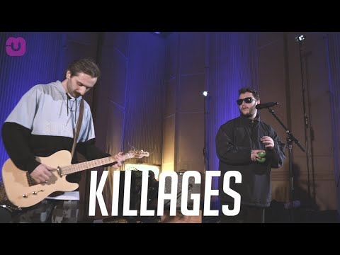 KILLAGES // ON/OFF Usmine Live Sessions